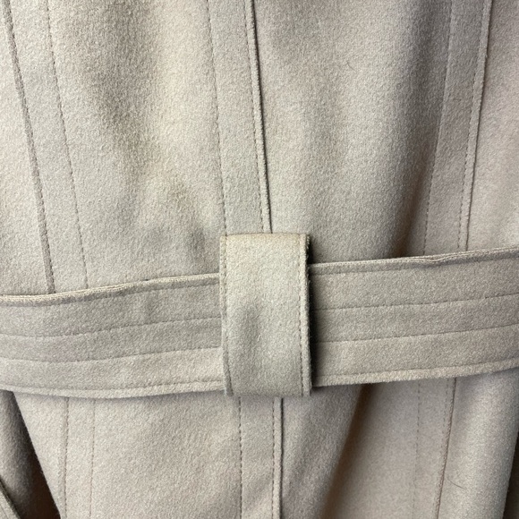 Saks Fifth avenue wool coat size 6 - Picture 7 of 16